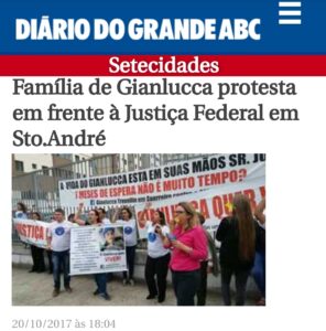 Matéria para o Diário do Grande ABC